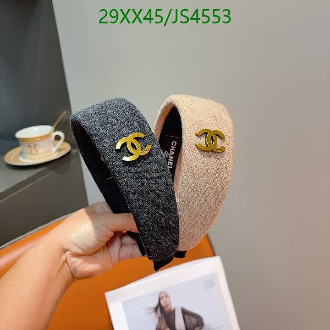 Chanel-Headband Code: JS4553 $: 29USD