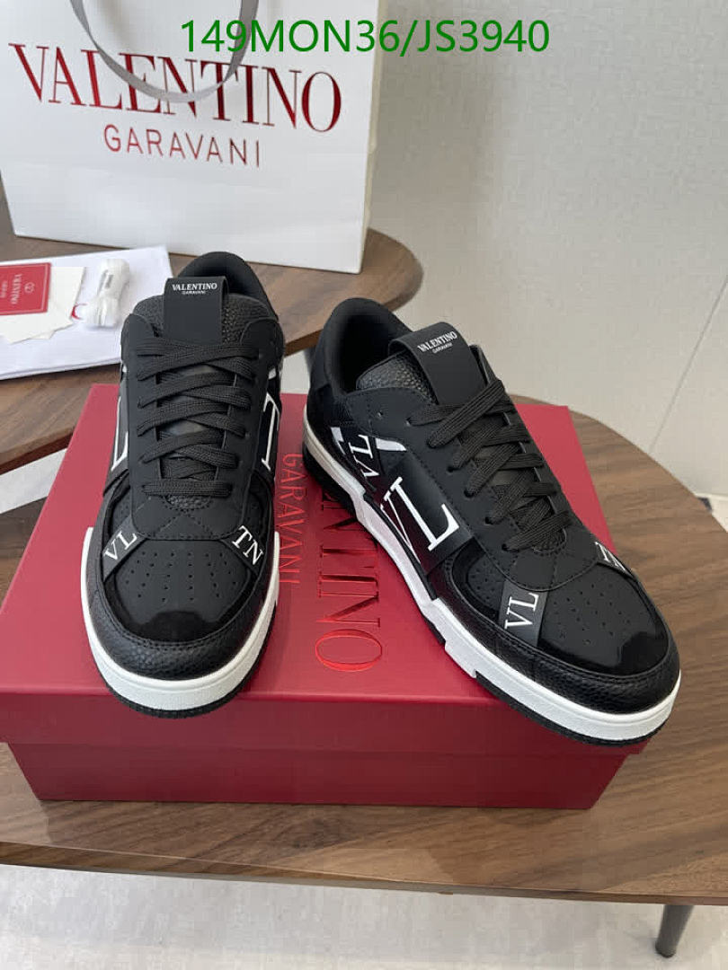 Valentino-Men shoes Code: JS3940 $: 149USD