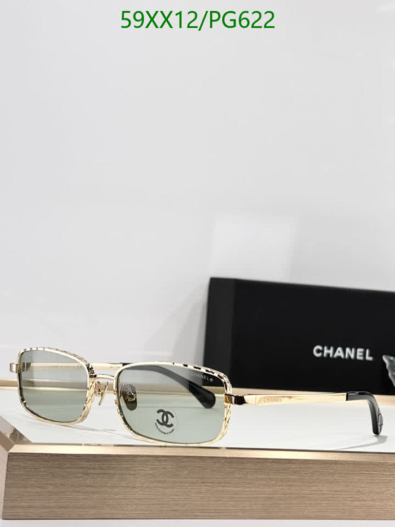 Chanel-Glasses Code: PG622 $: 59USD