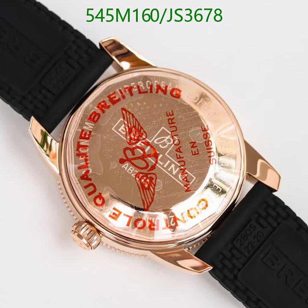 Breitling-Watch-Mirror Quality Code: JS3678 $: 545USD