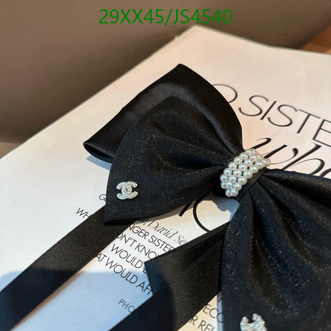 Chanel-Headband Code: JS4540 $: 29USD