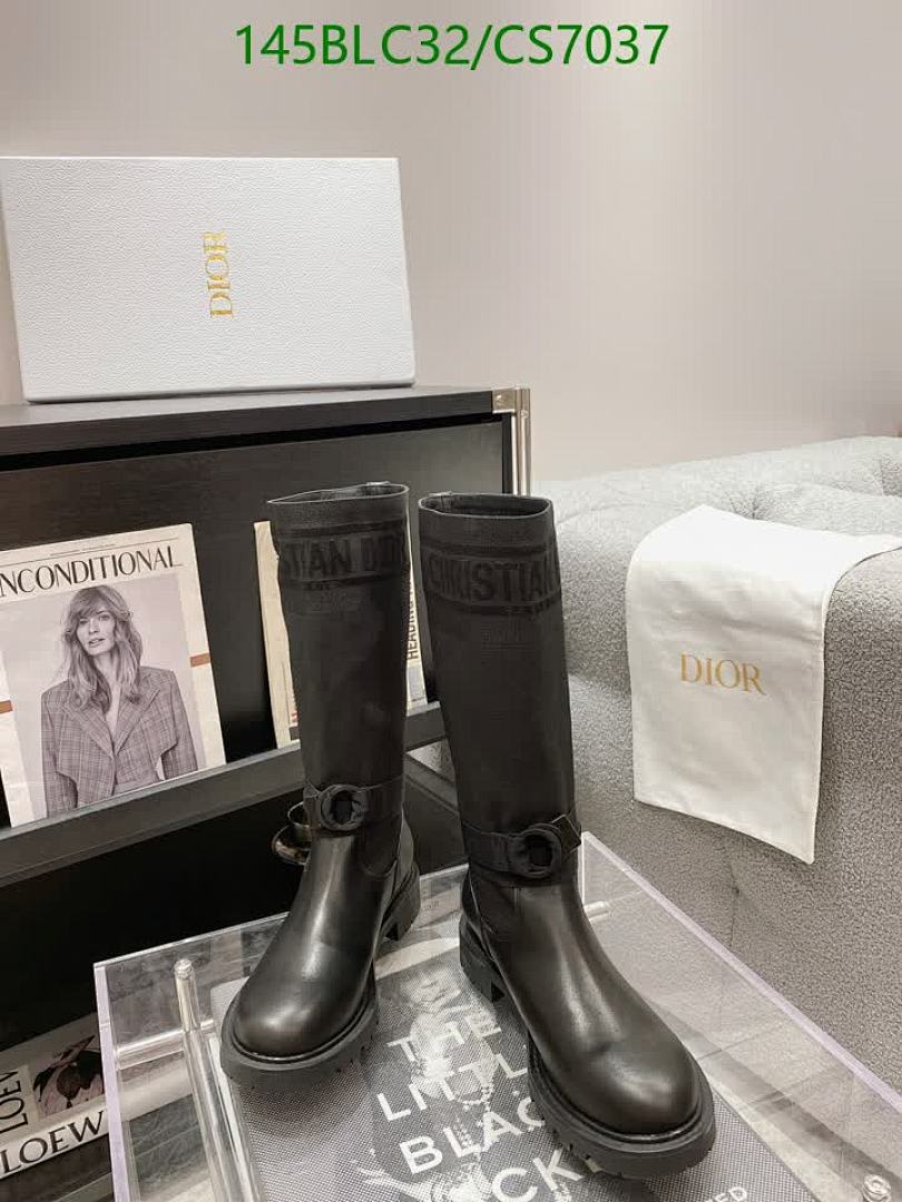 Boots-Women Shoes Code: CS7037 $: 145USD