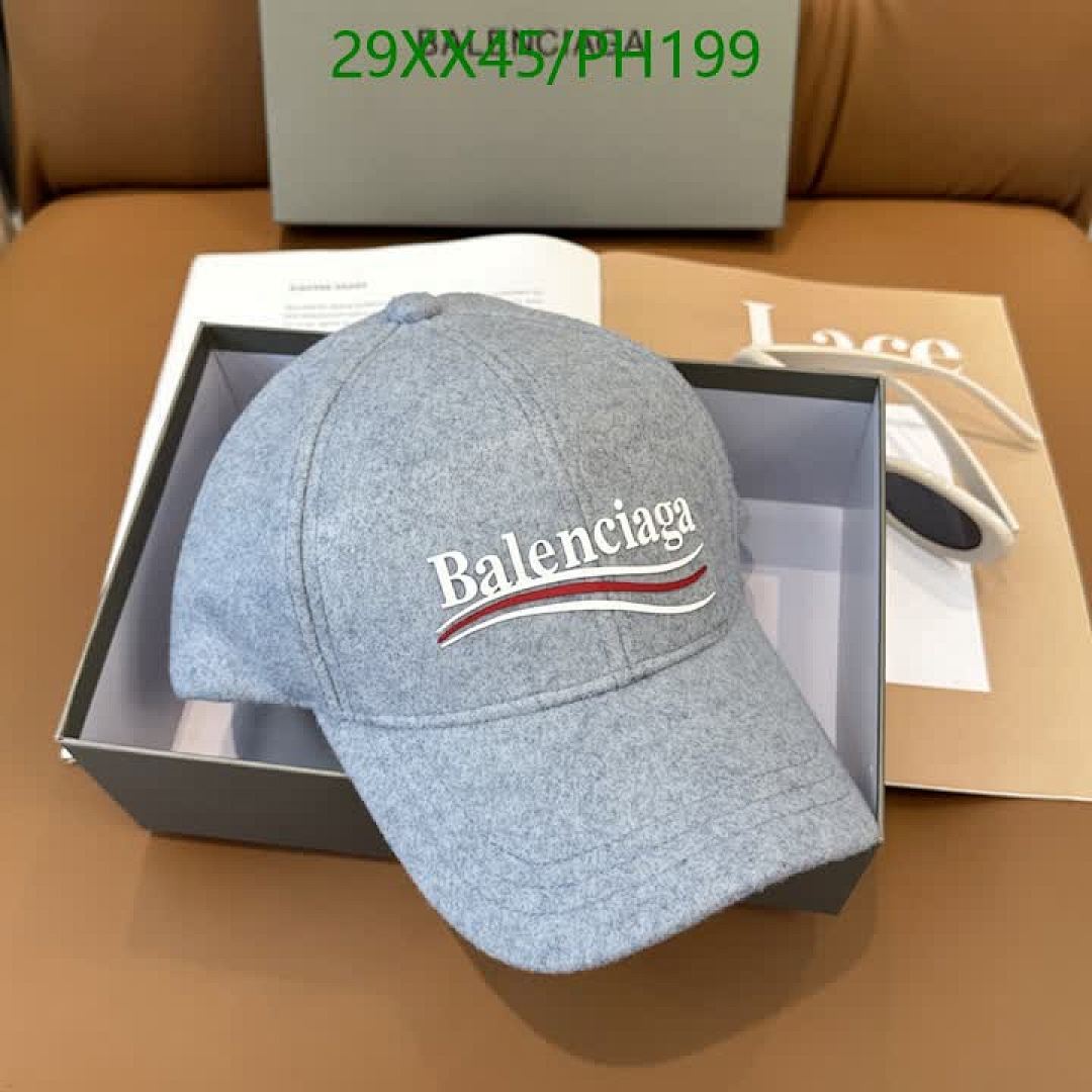 Balenciaga-Cap(Hat) Code: PH199 $: 29USD