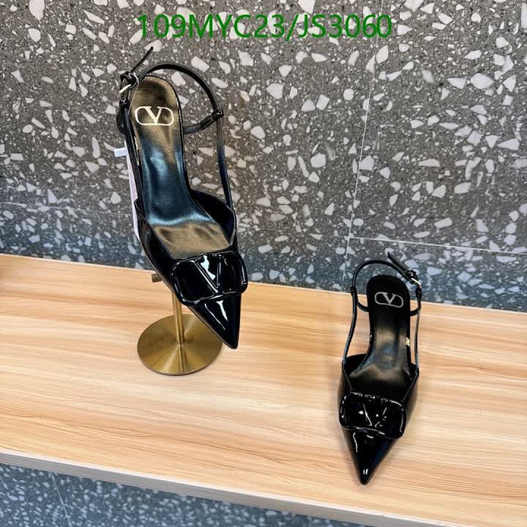Valentino-Women Shoes Code: JS3060 $: 109USD