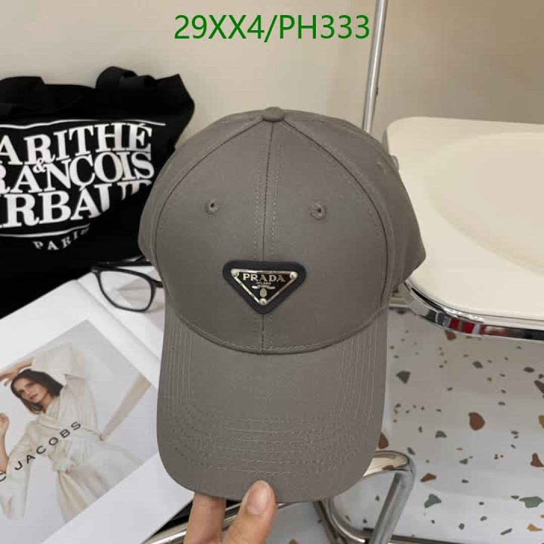 Prada-Cap(Hat) Code: PH333 $: 29USD