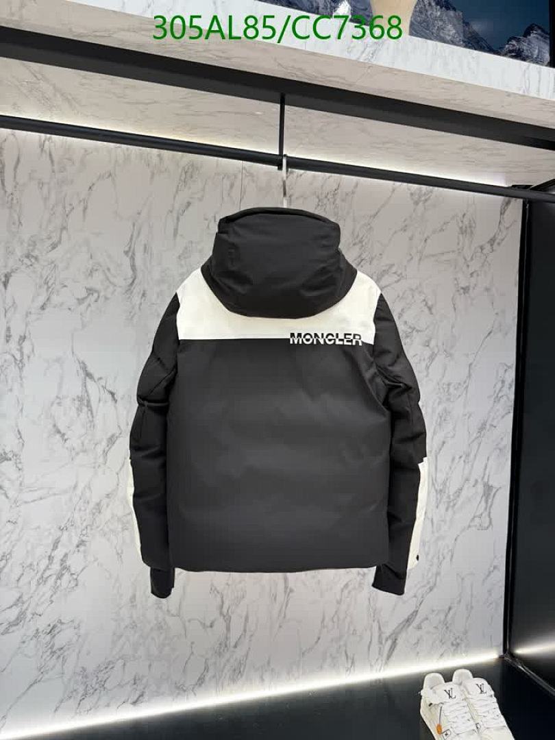 Moncler-Down jacket Men Code: CC7368 $: 305USD