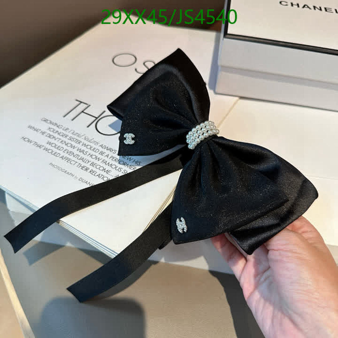 Chanel-Headband Code: JS4540 $: 29USD