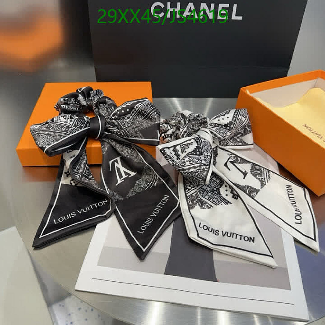 LV-Headband Code: JS4619 $: 29USD