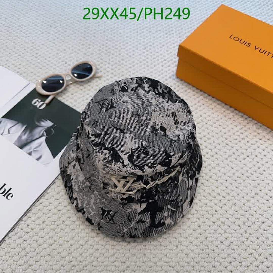 LV-Cap(Hat) Code: PH249 $: 29USD