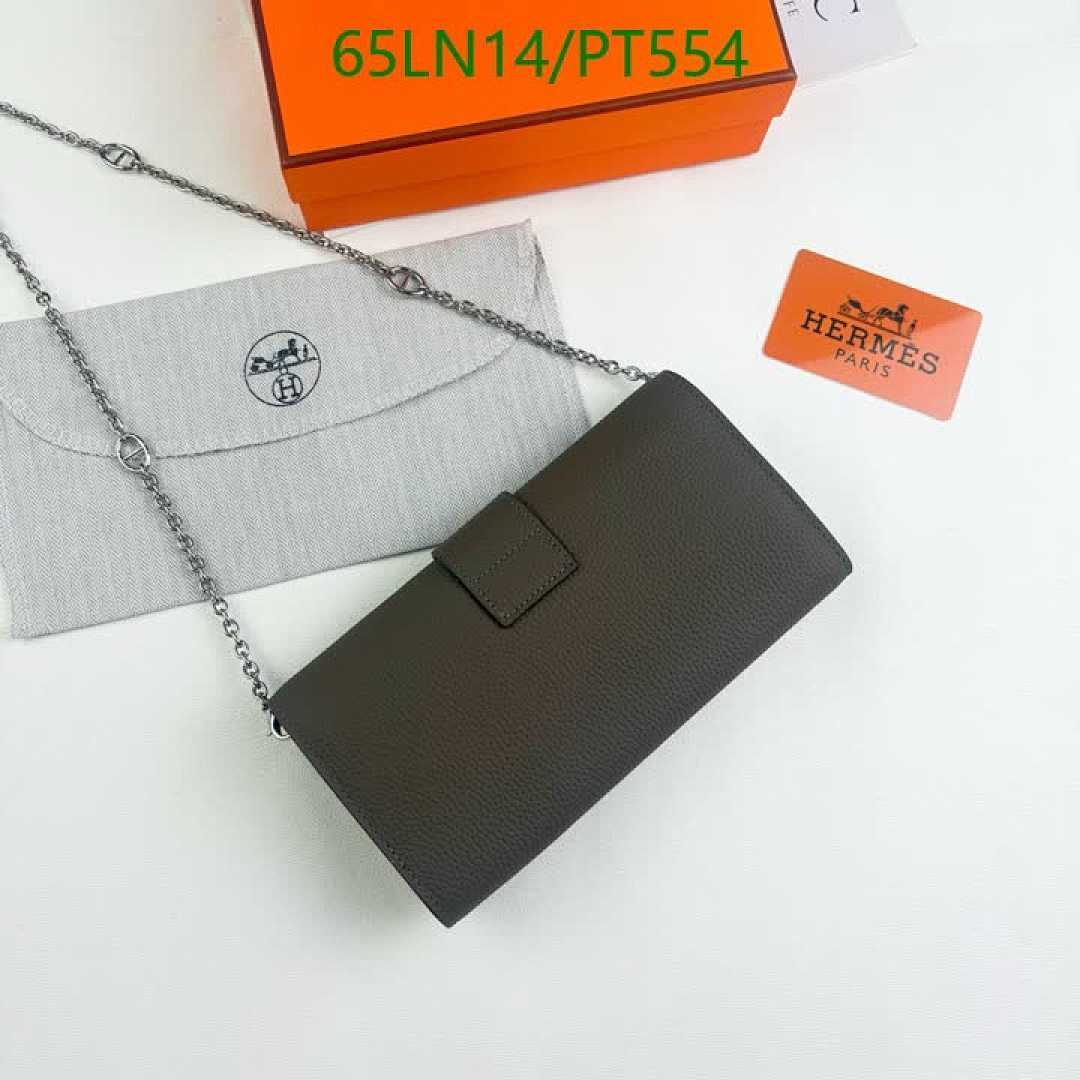 Hermes-Wallet(4A) Code: PT554 $: 65USD