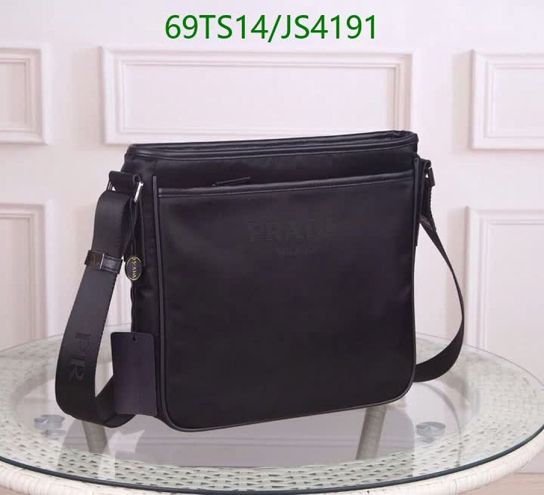 Prada-Bag-4A Quality Code: JS4191 $: 69USD