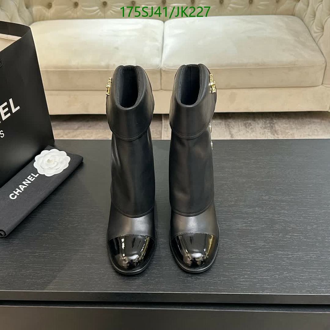 Chanel-Women Shoes Code: JK227 $: 175USD