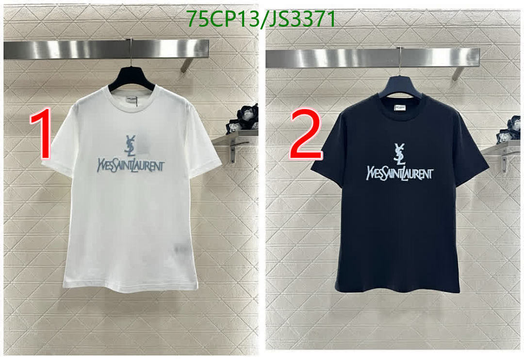 YSL-Clothing Code: JS3371 $: 75USD