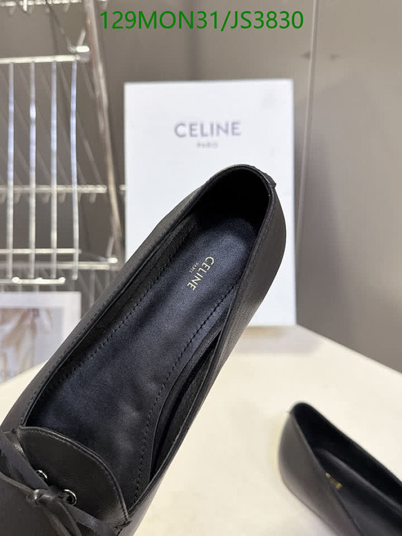 Celine-Women Shoes Code: JS3830 $: 129USD