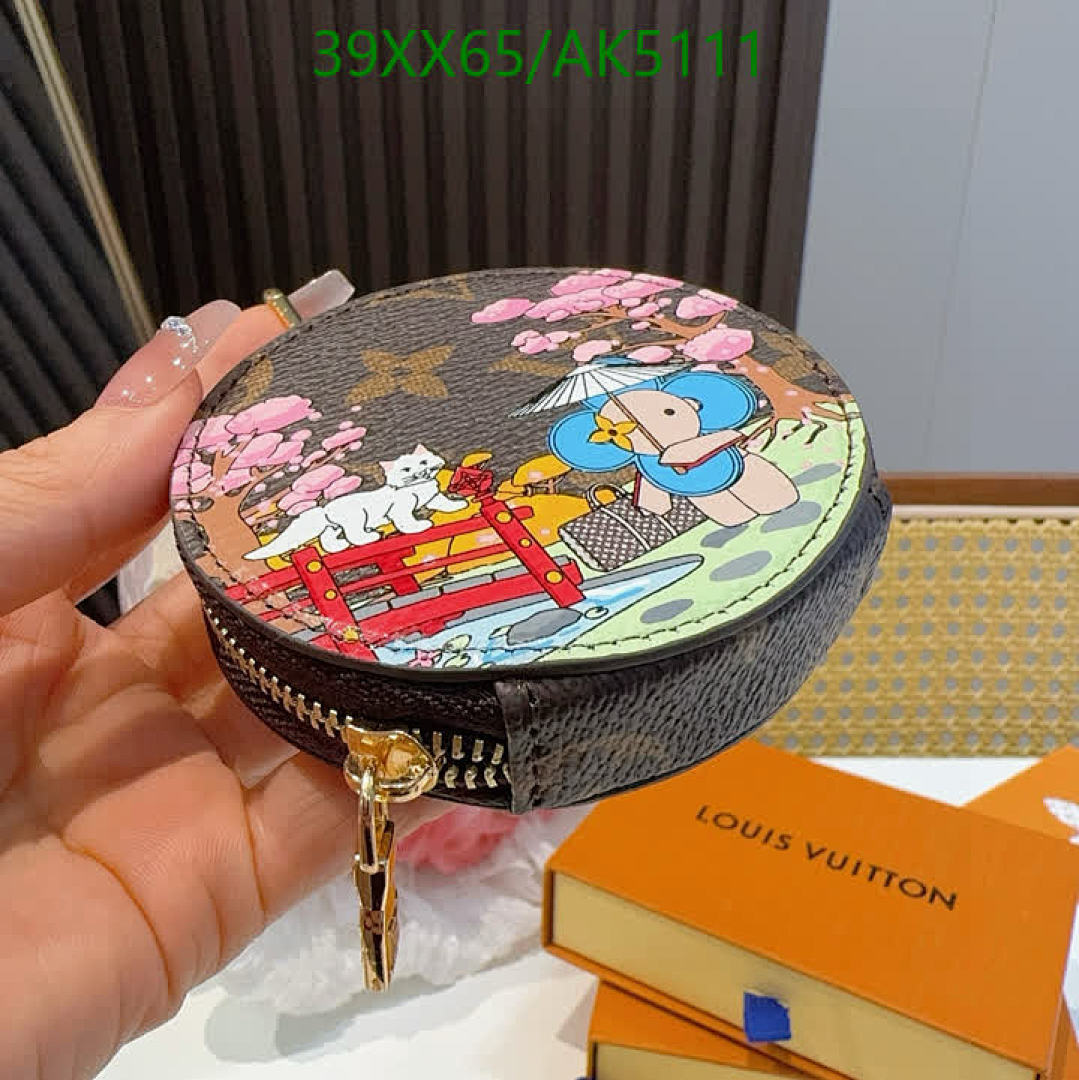 LV-Key pendant Code: AK5111 $: 39USD