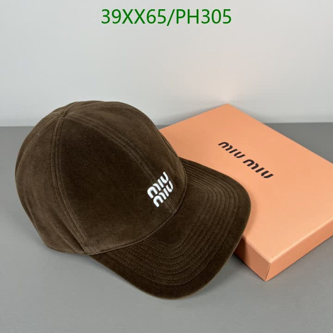 Miu Miu-Cap(Hat) Code: PH305 $: 39USD