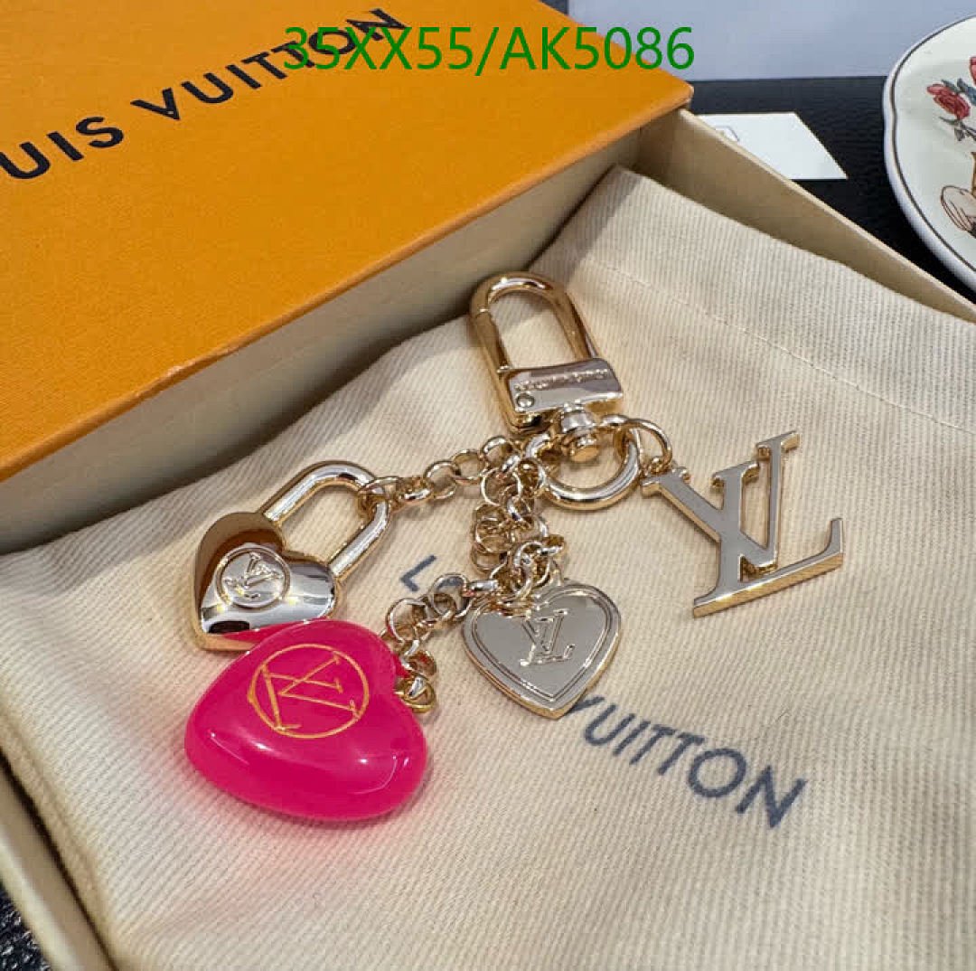 LV-Key pendant Code: AK5086 $: 35USD