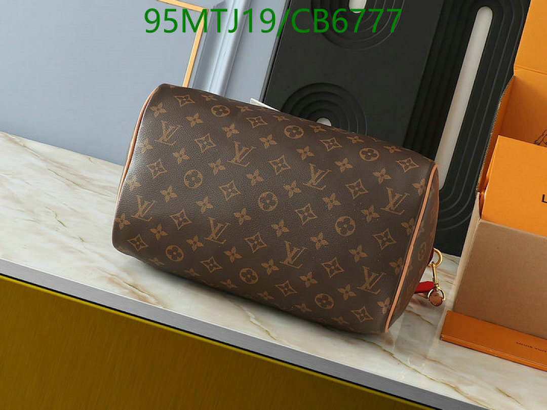 LV-Bag-4A Quality Code: CB6777 $: 95USD
