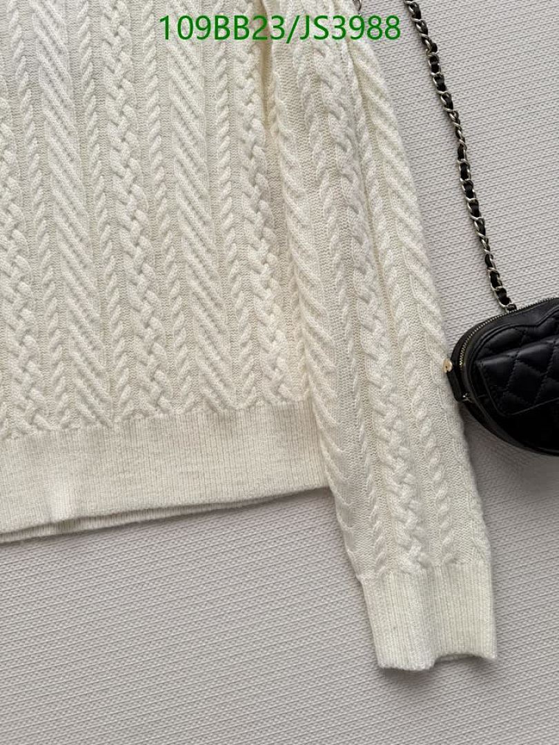 Chanel-Clothing Code: JS3988 $: 109USD