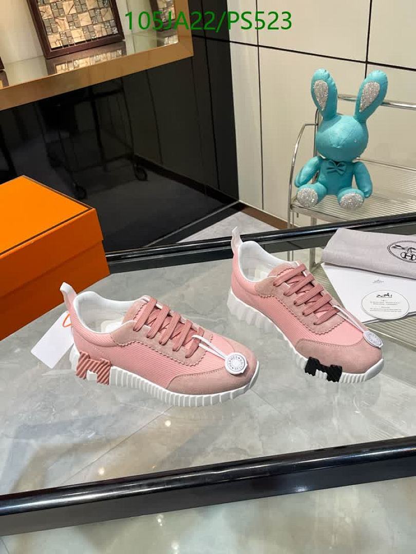 Hermes-Men shoes Code: PS523 $: 105USD