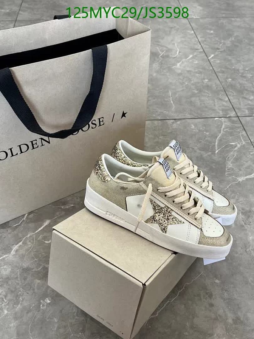 Golden Goose-Women Shoes Code: JS3598