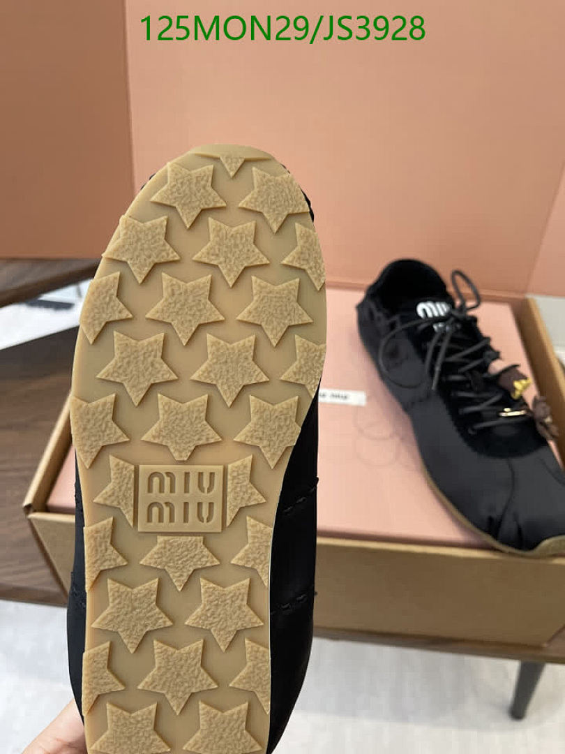 Miu Miu-Women Shoes Code: JS3928 $: 125USD
