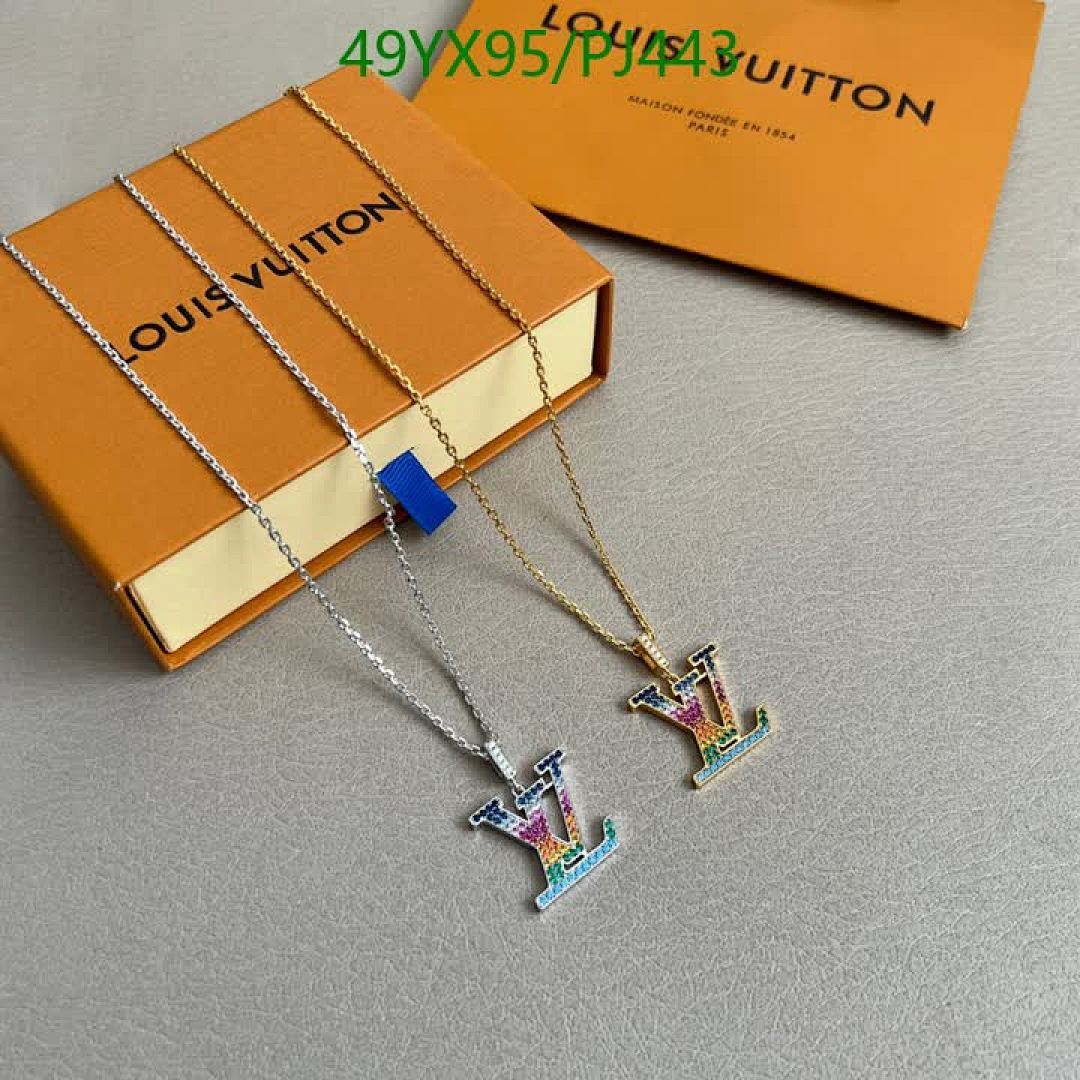 LV-Jewelry Code: PJ443 $: 49USD