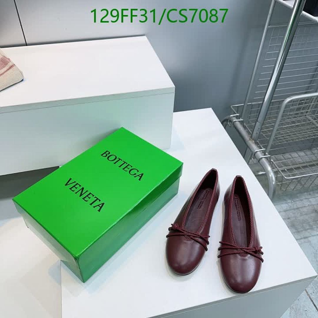 BV-Women Shoes Code: CS7087 $: 129USD