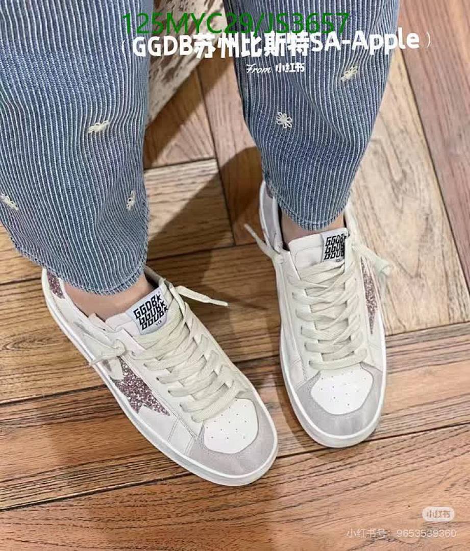 Golden Goose-Men shoes Code: JS3657