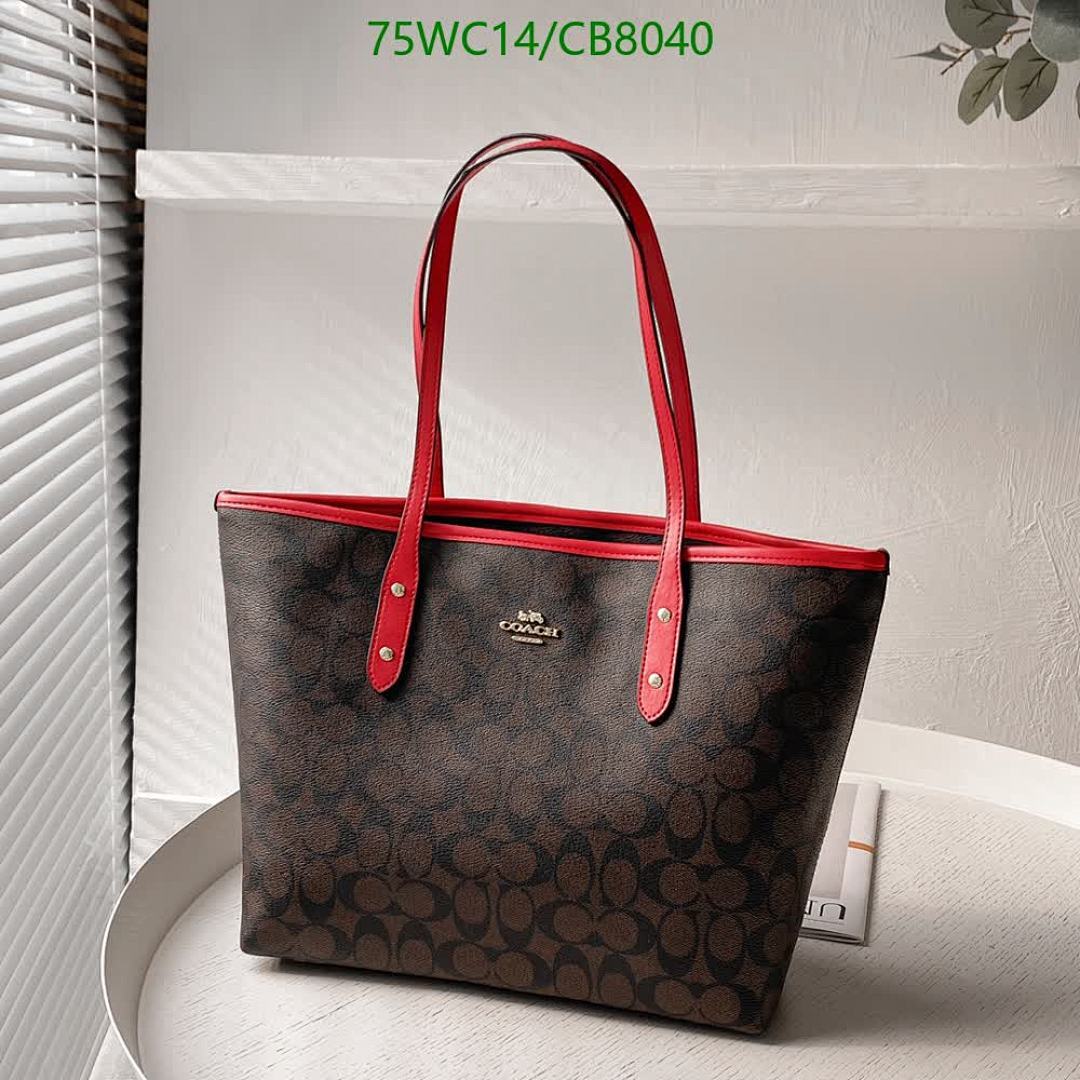 Coach-Bag-4A Quality Code: CB8040 $: 75USD