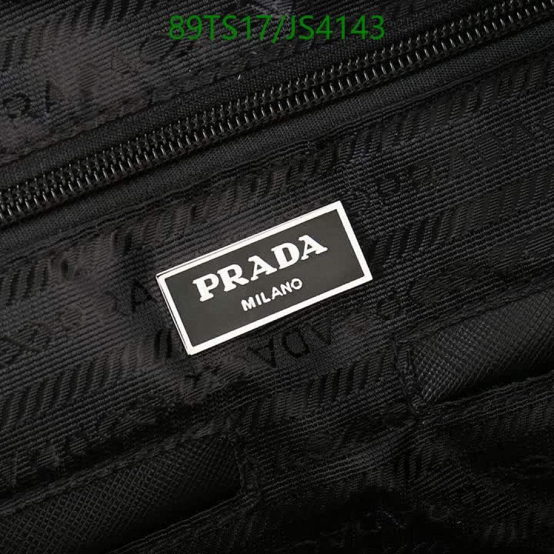 Prada-Bag-4A Quality Code: JS4143 $: 89USD