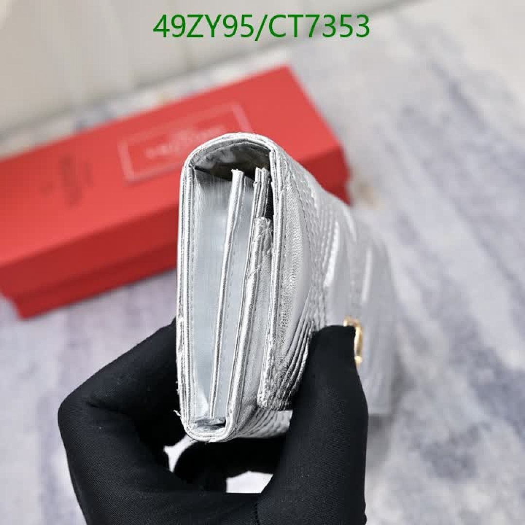 Valentino-Wallet-4A Quality Code: CT7353 $: 49USD