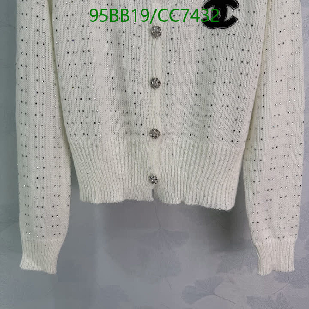 Chanel-Clothing Code: CC7432 $: 95USD
