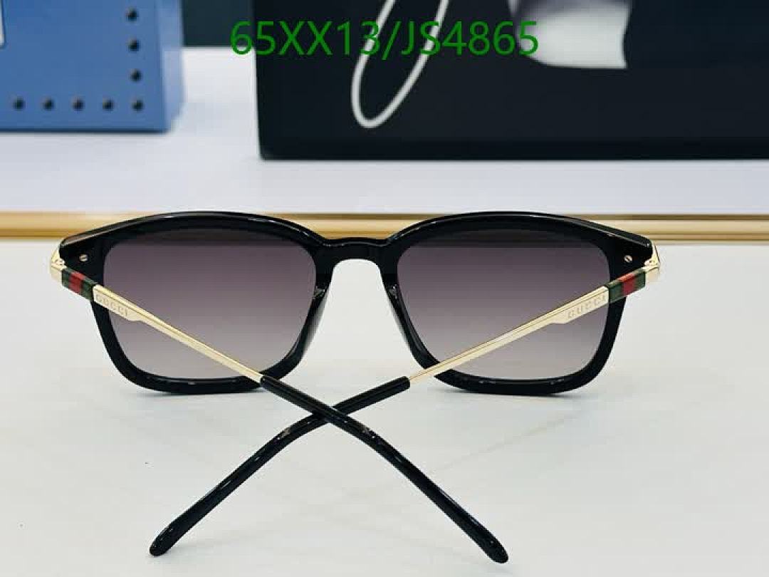 Gucci-Glasses Code: JS4865 $: 65USD