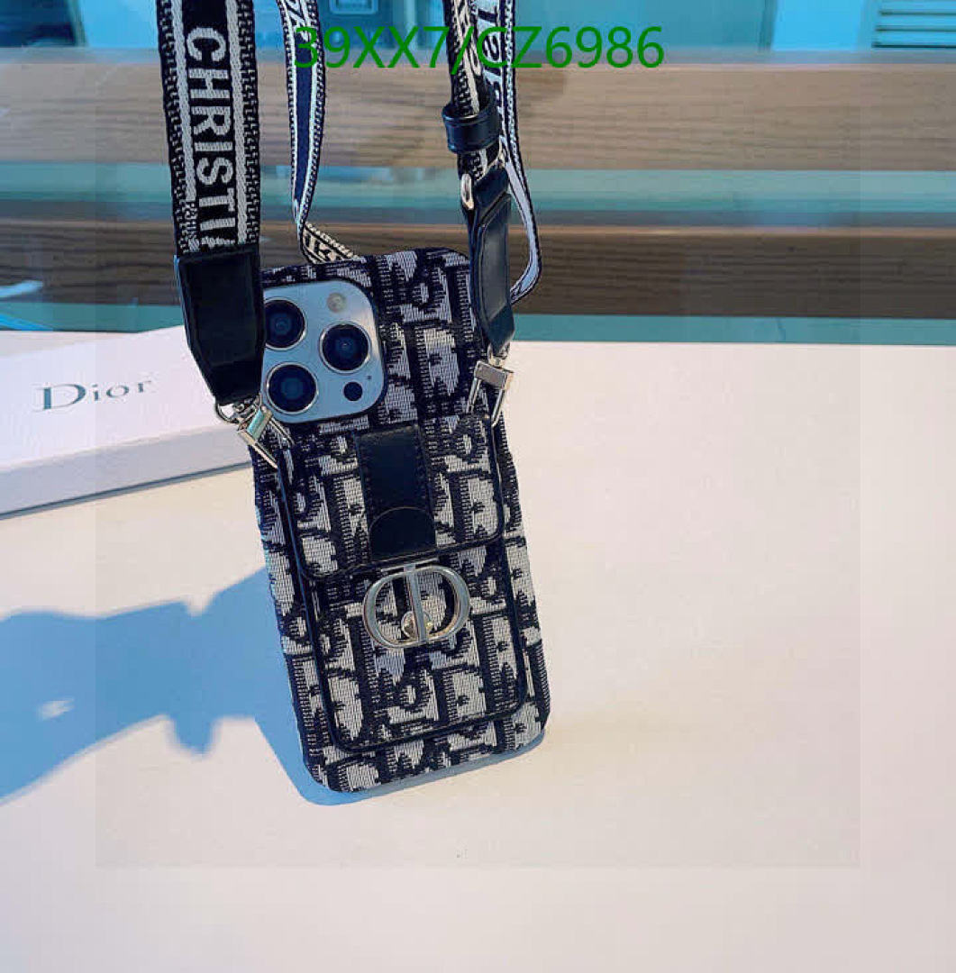 Dior-Phone Case Code: CZ6986 $: 39USD