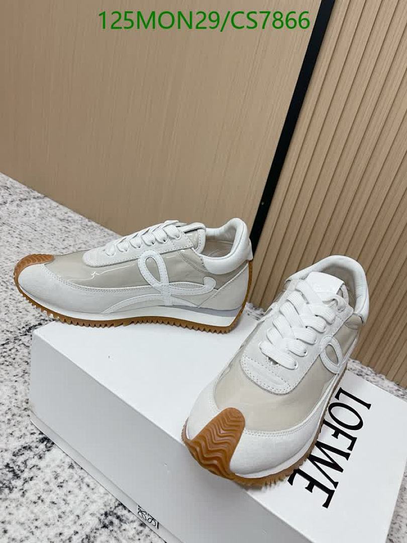 Loewe-Men shoes Code: CS7866 $: 125USD