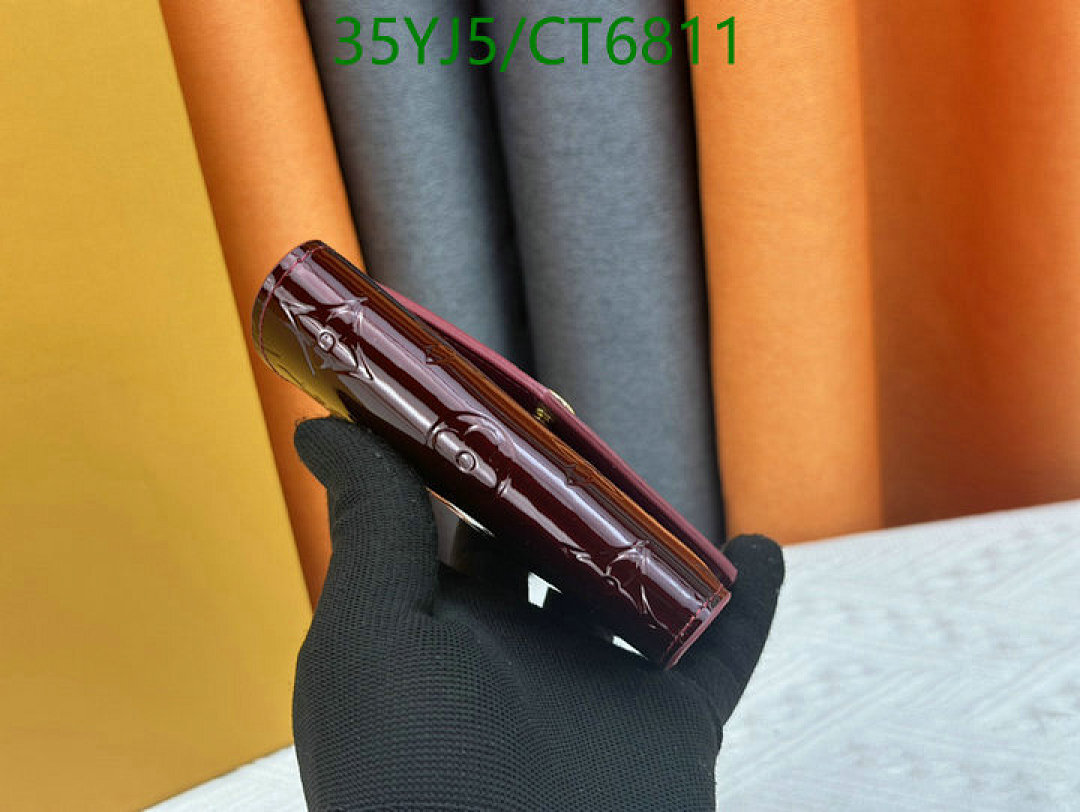 LV-Wallet-4A Quality Code: CT6811 $: 35USD