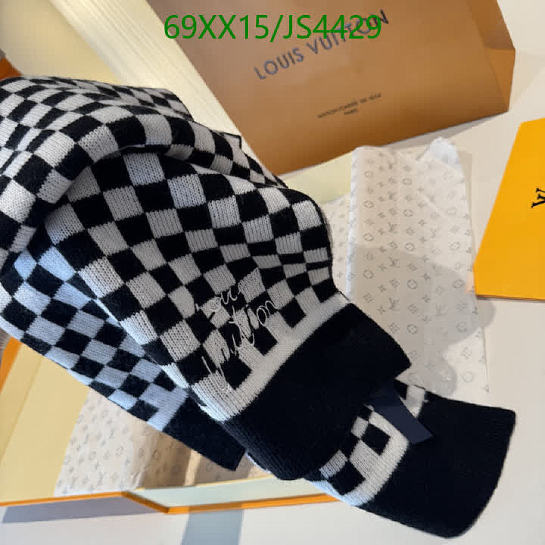 LV-Scarf Code: JS4429 $: 69USD