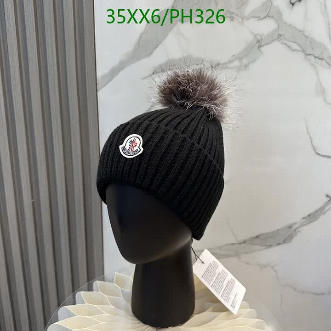 Moncler-Cap(Hat) Code: PH326 $: 35USD