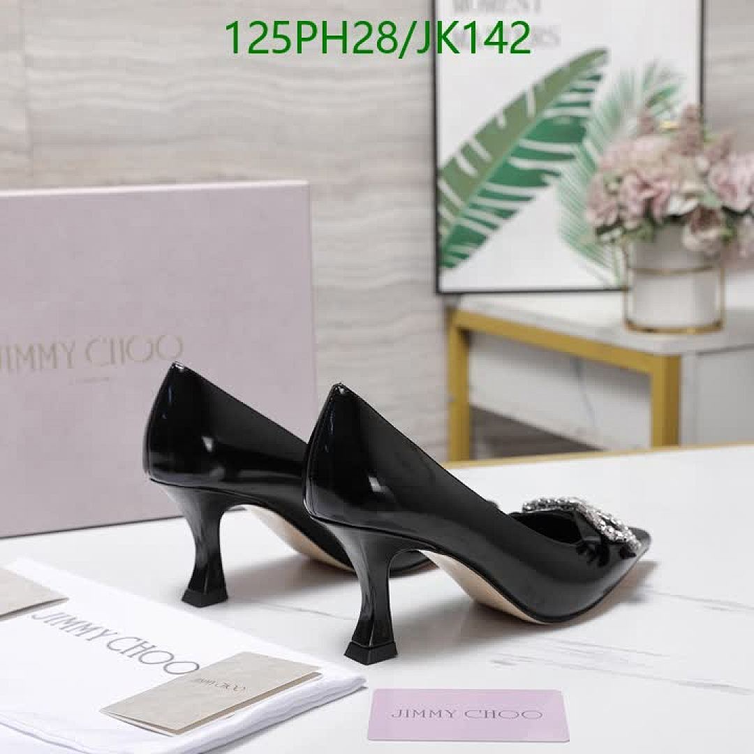 Jimmy Choo-Women Shoes Code: JK142 $: 125USD