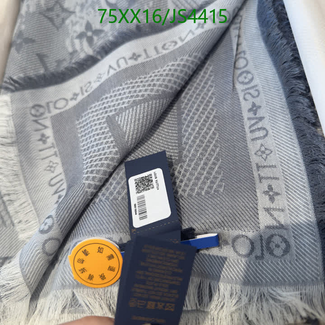 LV-Scarf Code: JS4415 $: 75USD