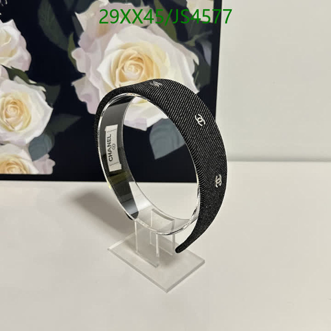 Chanel-Headband Code: JS4577 $: 29USD