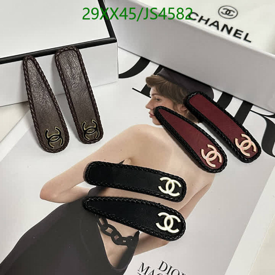 Chanel-Headband Code: JS4582 $: 29USD
