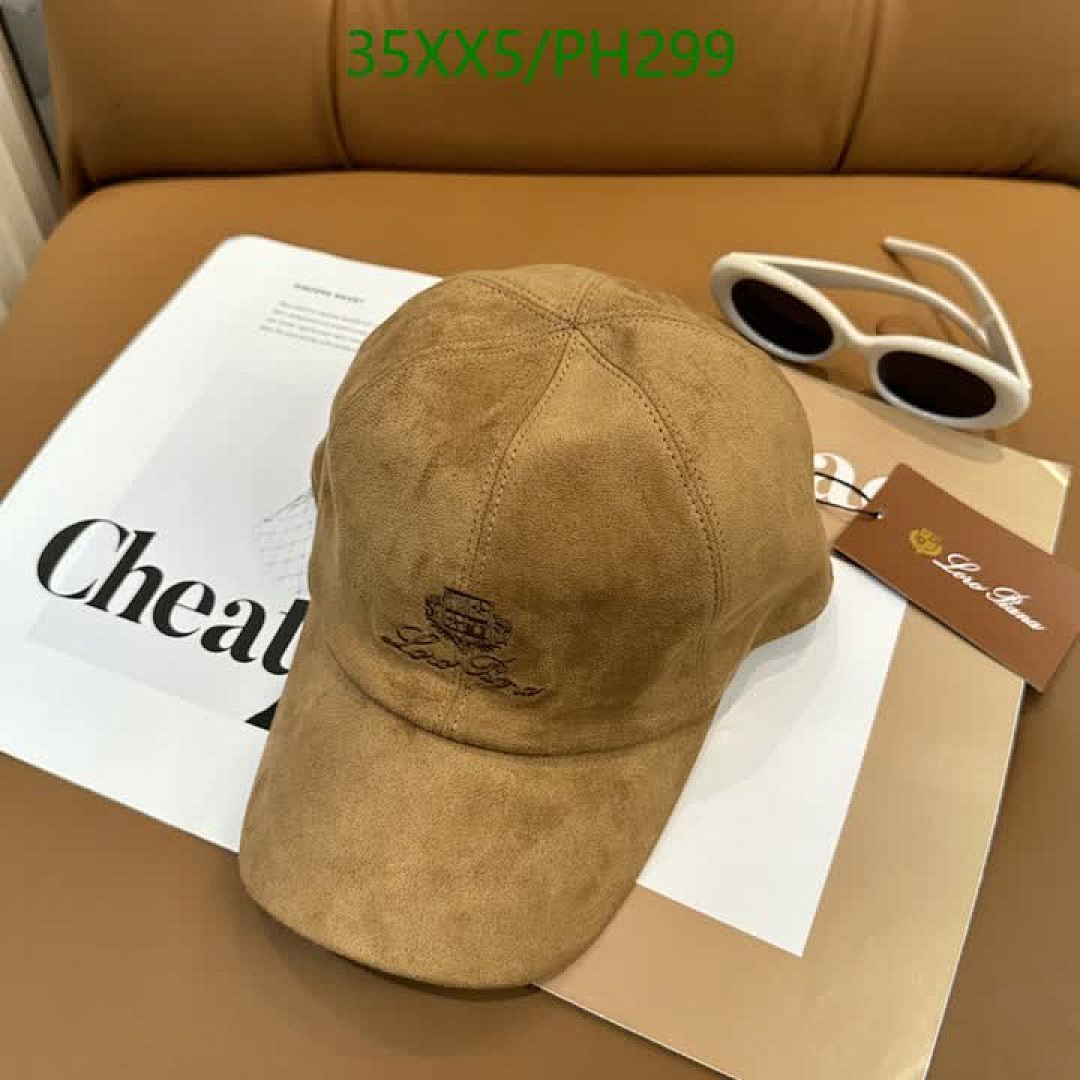 Lora Piana-Cap(Hat) Code: PH299 $: 35USD