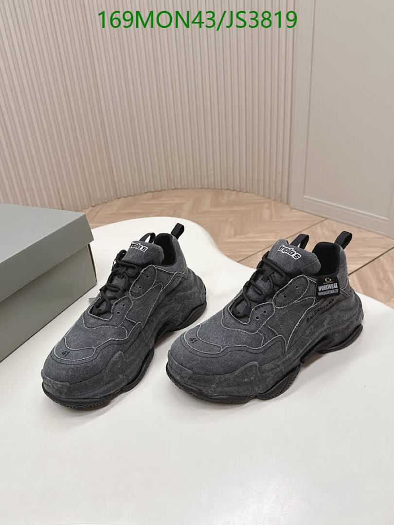 Balenciaga-Women Shoes Code: JS3819 $: 169USD