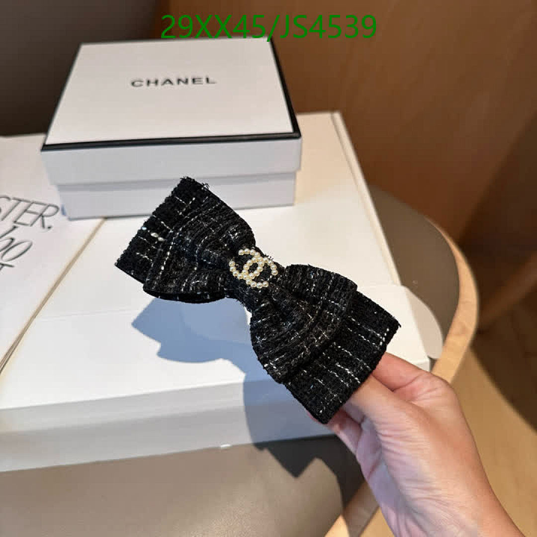 Chanel-Headband Code: JS4539 $: 29USD