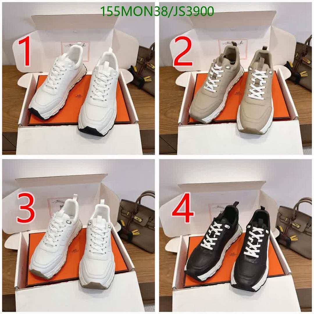 Hermes-Women Shoes Code: JS3900 $: 155USD