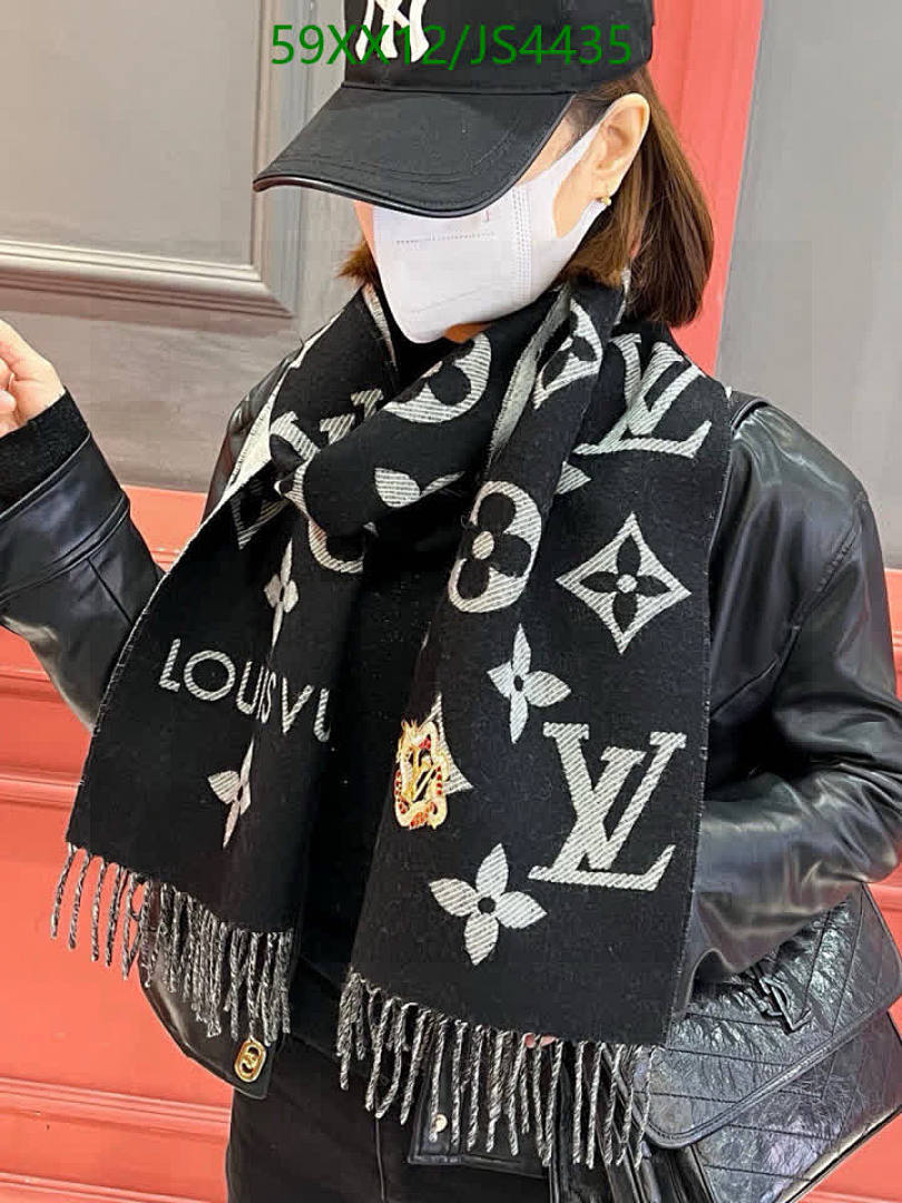 LV-Scarf Code: JS4435 $: 59USD