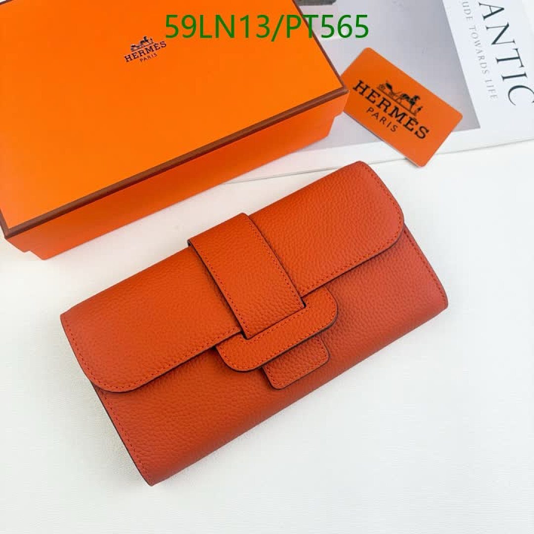 Hermes-Wallet(4A) Code: PT565 $: 59USD