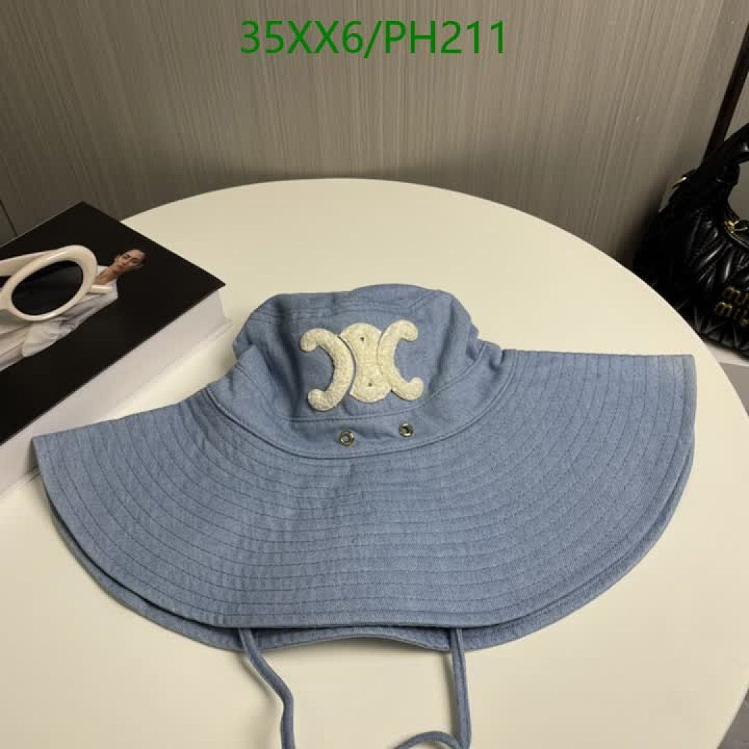Celine-Cap(Hat) Code: PH211 $: 35USD